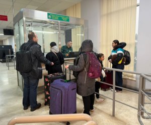 Daha 7 Meksika diplomatı və onların ailə üzvləri İrandan Azərbaycana təxliyə edilib