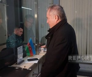 Meksikanın İrandakı səfirliyi fəaliyyətini Bakıda davam etdirəcək