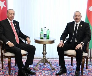 Алиев и Эрдоган созвонились: Баку осуждает удар по Турции