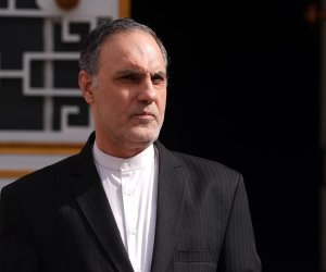 İranın Ankaradakı səfiri Türkiyə Xarici İşlər Nazirliyinə çağırılıb