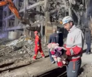 При атаке на жилые районы Тегерана погибли 40 человек