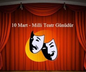 Azərbaycanda milli teatrın yaranmasının 153-cü ildönümü qeyd olunur