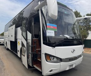 BƏƏ-dən Azərbaycan vətəndaşlarının növbəti təxliyəsi həyata keçirilib