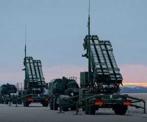 Türkiyənin cənub-şərqində Patriot raket sistemləri yerləşdirilib