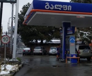 В Грузии подорожало топливо