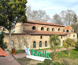 Türkiyədə Pasxa tətili &ndash; inanc, tarix və baharın gözəlliyi bir arada -FOTOLAR