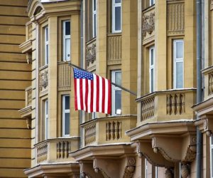 ABŞ səfirliyi Livandakı vətəndaşlarını ölkəni tərk etməyə çağırıb