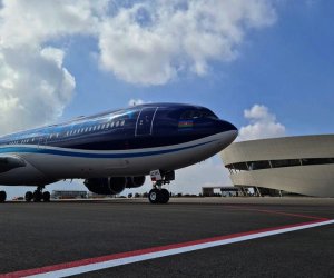 Nearly 200 Azerbaijani citizens remaining in UAE brought back home