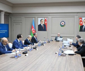 Заседание Наблюдательного совета Инвестиционного холдинга