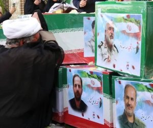 Убили и командира &laquo;басиджей&raquo;