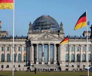 В Берлине неизвестный устроил поджог у офиса Фридриха Мерца