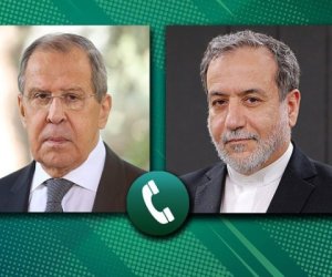 Lavrov və Əraqçi Yaxın Şərqdəki vəziyyəti müzakirə ediblər