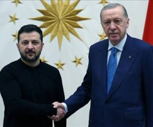 Зеленский и Эрдоган обсудили Иран