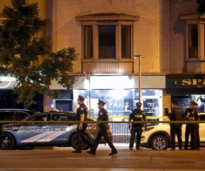 Torontoda ABŞ konsulluğu yaxınlığında atışma llun