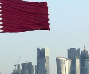 
Several explosions hit Qatar's capital