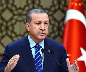 
Turkish President Erdogan calls for end to Iran&ndash;Israel-US war