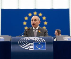 Пашинян: Азербайджанская нефть сломала устоявшуюся монополию в Армении