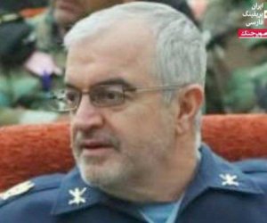 Убит и замначальника штаба ВС Ирана