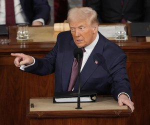 Tramp: İranla müharibədə qalib gəldik, amma başladığımız işi bitirməliyik