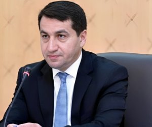 Hikmət Hacıyev: Qlobal Bakı Forumunun XIII toplantısı 400 nəfəri bir araya gətirəcək