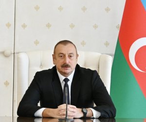 Ильхам Алиев: Азербайджан всегда уделял большое значение вопросам безопасности