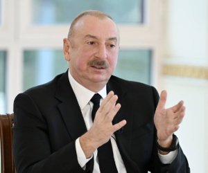 
Ильхам Алиев назвал основные риски для международной системы безопасности