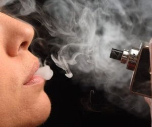Electronic cigarettes are banned, but heated tobacco products are not