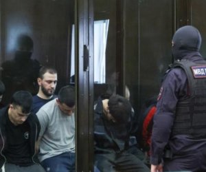 
&ldquo;Krokus&rdquo;da terror aktı törətmiş 4 nəfərə ömürlük həbs verilib