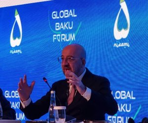 Şarl Mişel: Aİ ciddi təhdidlərlə üz-üzədir