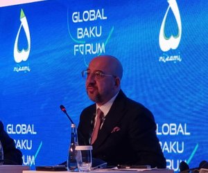 Şarl Mişel:Multilateralizmin gələcəyi regional təşkilatlar arasında əməkdaşlıqdan asılı olacaq
