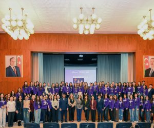 Azercell-in dəstəyi ilə &ldquo;FutureFem 2.0&rdquo; layihəsinə start verilib