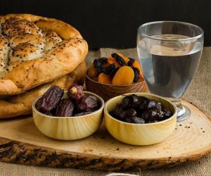 Ramazanın iyirmi üçüncü gününün duası - İmsak və iftar vaxtı