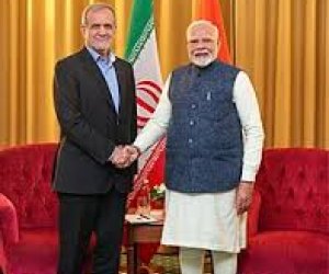 Моди призвал к дипломатическому решению конфликта между Ираном и США