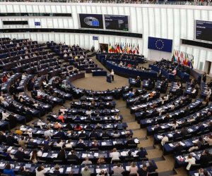 Противостояние пяти постпредов на заседании СБ ООН