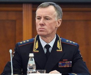 Путин уволил первого замглавы МВД РФ