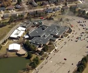 Suspected gunman involved in Michigan synagogue shooting is dead