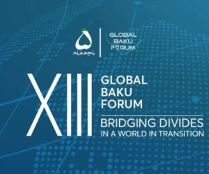 
XIII Qlobal Bakı Forumunun ikinci günü keçirilir