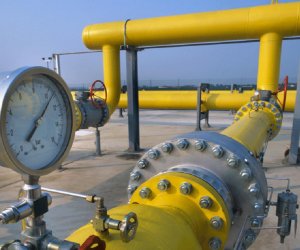 Azərbaycan ötən il25,2 milyard kubmetr qaz ixrac edib