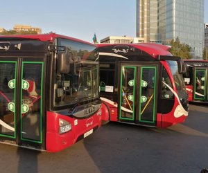 Bu marşrutun hərəkət sxemi dəyişdirilir