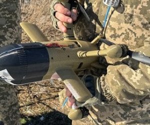 США отправили на Ближний Восток украинские дроны