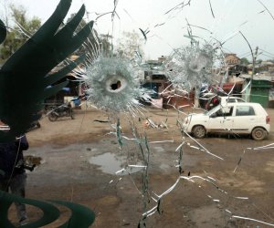 Война Афганистана и Пакистана