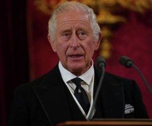 СМИ: Карл III был против визита Трампа в Великобританию