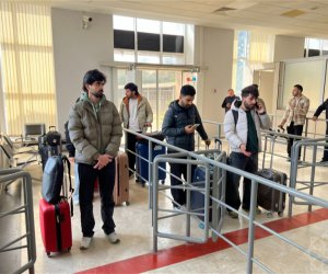 Из Ирана в Азербайджан эвакуирован еще 21 человек