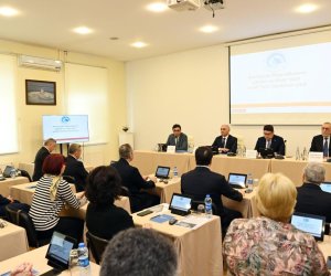 Переизбрали президента Федерации водных видов спорта Азербайджана