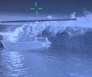 Украина атаковала российские корабли