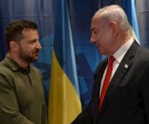 Нетаньяху хочет поговорить с Зеленским