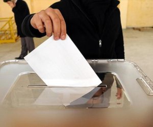 Северокорейцы выбирают парламент