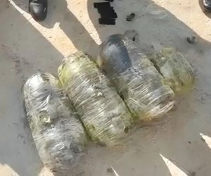 Zərdabdan Bakıya narkotik gətirən şəxs saxlanılıb