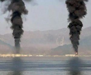 Фуджейра возобновила перевалку нефти