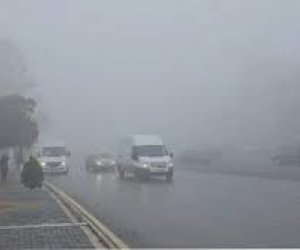 Yollarda görünüş 300 metrədək məhdudlaşacaq